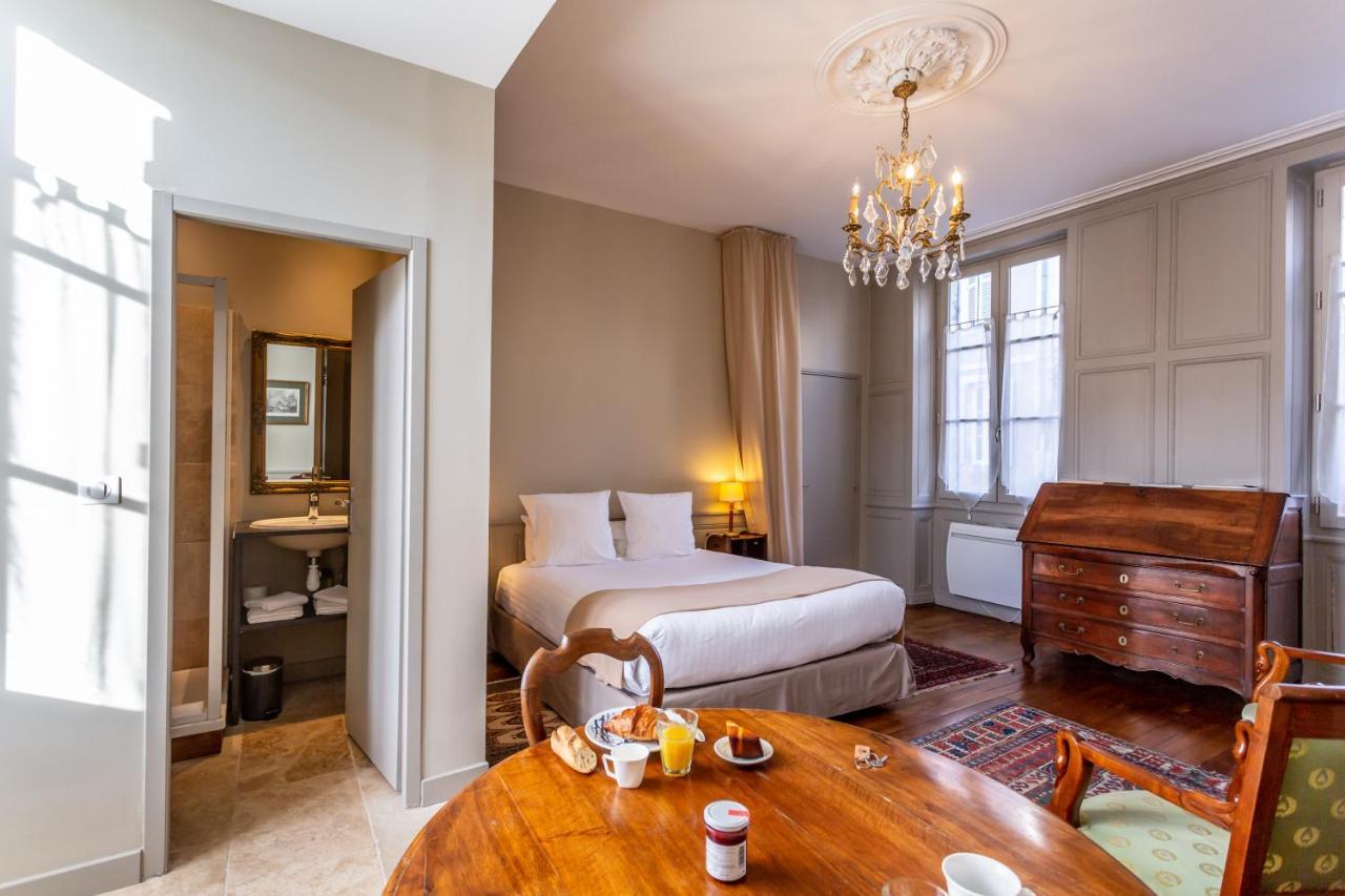 Chez Aristide, Hôtel de Panette Bourges Extérieur photo