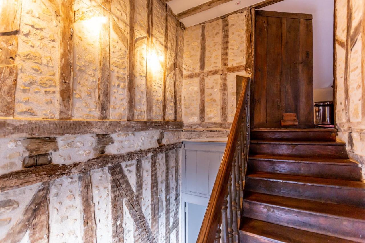 Chez Aristide, Hôtel de Panette Bourges Extérieur photo
